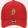 OTTO CAP® OTTO FLEX® Fitted 6 Panel Low Profile Baseball Cap Thumbnail