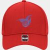 OTTO CAP® OTTO FLEX® Fitted 6 Panel Low Profile Baseball Cap Thumbnail