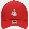OTTO CAP® OTTO FLEX® Fitted 6 Panel Low Profile Baseball Cap Thumbnail