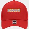OTTO CAP® OTTO FLEX® Fitted 6 Panel Low Profile Baseball Cap Thumbnail