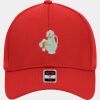 OTTO CAP® OTTO FLEX® Fitted 6 Panel Low Profile Baseball Cap Thumbnail