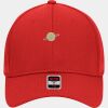 OTTO CAP® OTTO FLEX® Fitted 6 Panel Low Profile Baseball Cap Thumbnail