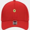 OTTO CAP® OTTO FLEX® Fitted 6 Panel Low Profile Baseball Cap Thumbnail