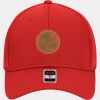 OTTO CAP® OTTO FLEX® Fitted 6 Panel Low Profile Baseball Cap Thumbnail