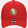 OTTO CAP® OTTO FLEX® Fitted 6 Panel Low Profile Baseball Cap Thumbnail
