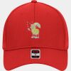 OTTO CAP® OTTO FLEX® Fitted 6 Panel Low Profile Baseball Cap Thumbnail