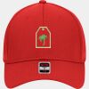 OTTO CAP® OTTO FLEX® Fitted 6 Panel Low Profile Baseball Cap Thumbnail