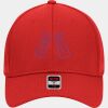 OTTO CAP® OTTO FLEX® Fitted 6 Panel Low Profile Baseball Cap Thumbnail