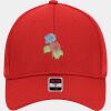OTTO CAP® OTTO FLEX® Fitted 6 Panel Low Profile Baseball Cap Thumbnail