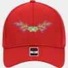 OTTO CAP® OTTO FLEX® Fitted 6 Panel Low Profile Baseball Cap Thumbnail