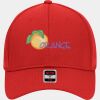 OTTO CAP® OTTO FLEX® Fitted 6 Panel Low Profile Baseball Cap Thumbnail