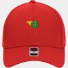 OTTO CAP® OTTO FLEX® Fitted 6 Panel Low Profile Baseball Cap Thumbnail