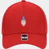OTTO CAP® OTTO FLEX® Fitted 6 Panel Low Profile Baseball Cap Thumbnail