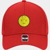 OTTO CAP® OTTO FLEX® Fitted 6 Panel Low Profile Baseball Cap Thumbnail