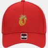 OTTO CAP® OTTO FLEX® Fitted 6 Panel Low Profile Baseball Cap Thumbnail