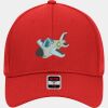 OTTO CAP® OTTO FLEX® Fitted 6 Panel Low Profile Baseball Cap Thumbnail