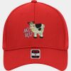 OTTO CAP® OTTO FLEX® Fitted 6 Panel Low Profile Baseball Cap Thumbnail