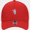 OTTO CAP® OTTO FLEX® Fitted 6 Panel Low Profile Baseball Cap Thumbnail