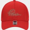 OTTO CAP® OTTO FLEX® Fitted 6 Panel Low Profile Baseball Cap Thumbnail