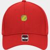 OTTO CAP® OTTO FLEX® Fitted 6 Panel Low Profile Baseball Cap Thumbnail