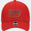 OTTO CAP® OTTO FLEX® Fitted 6 Panel Low Profile Baseball Cap Thumbnail