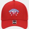 OTTO CAP® OTTO FLEX® Fitted 6 Panel Low Profile Baseball Cap Thumbnail