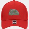 OTTO CAP® OTTO FLEX® Fitted 6 Panel Low Profile Baseball Cap Thumbnail