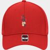 OTTO CAP® OTTO FLEX® Fitted 6 Panel Low Profile Baseball Cap Thumbnail