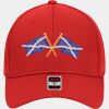 OTTO CAP® OTTO FLEX® Fitted 6 Panel Low Profile Baseball Cap Thumbnail