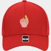 OTTO CAP® OTTO FLEX® Fitted 6 Panel Low Profile Baseball Cap Thumbnail