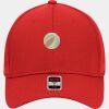 OTTO CAP® OTTO FLEX® Fitted 6 Panel Low Profile Baseball Cap Thumbnail