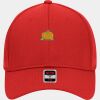 OTTO CAP® OTTO FLEX® Fitted 6 Panel Low Profile Baseball Cap Thumbnail