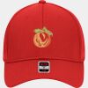 OTTO CAP® OTTO FLEX® Fitted 6 Panel Low Profile Baseball Cap Thumbnail