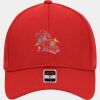 OTTO CAP® OTTO FLEX® Fitted 6 Panel Low Profile Baseball Cap Thumbnail