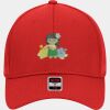 OTTO CAP® OTTO FLEX® Fitted 6 Panel Low Profile Baseball Cap Thumbnail