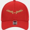 OTTO CAP® OTTO FLEX® Fitted 6 Panel Low Profile Baseball Cap Thumbnail