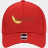 OTTO CAP® OTTO FLEX® Fitted 6 Panel Low Profile Baseball Cap Thumbnail