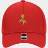 OTTO CAP® OTTO FLEX® Fitted 6 Panel Low Profile Baseball Cap Thumbnail