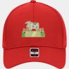 OTTO CAP® OTTO FLEX® Fitted 6 Panel Low Profile Baseball Cap Thumbnail
