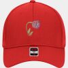 OTTO CAP® OTTO FLEX® Fitted 6 Panel Low Profile Baseball Cap Thumbnail