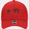 OTTO CAP® OTTO FLEX® Fitted 6 Panel Low Profile Baseball Cap Thumbnail