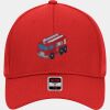 OTTO CAP® OTTO FLEX® Fitted 6 Panel Low Profile Baseball Cap Thumbnail
