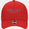 OTTO CAP® OTTO FLEX® Fitted 6 Panel Low Profile Baseball Cap Thumbnail