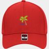 OTTO CAP® OTTO FLEX® Fitted 6 Panel Low Profile Baseball Cap Thumbnail