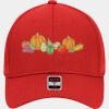 OTTO CAP® OTTO FLEX® Fitted 6 Panel Low Profile Baseball Cap Thumbnail