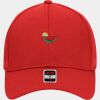 OTTO CAP® OTTO FLEX® Fitted 6 Panel Low Profile Baseball Cap Thumbnail