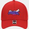 OTTO CAP® OTTO FLEX® Fitted 6 Panel Low Profile Baseball Cap Thumbnail