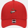 OTTO CAP® OTTO FLEX® Fitted 6 Panel Low Profile Baseball Cap Thumbnail