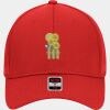 OTTO CAP® OTTO FLEX® Fitted 6 Panel Low Profile Baseball Cap Thumbnail