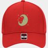 OTTO CAP® OTTO FLEX® Fitted 6 Panel Low Profile Baseball Cap Thumbnail